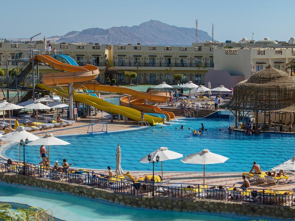 Concorde El Salam Sharm El Sheikh Sport Hotel Bilik gambar